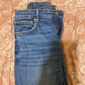 Cute denim jeans Zara